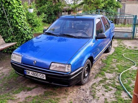 Рено 19, об'ємом двигуна 1.7 л та пробігом 0 тис. км за 1050 $, фото 1 на Automoto.ua