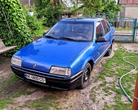Рено 19, объемом двигателя 1.7 л и пробегом 0 тыс. км за 1050 $, фото 1 на Automoto.ua