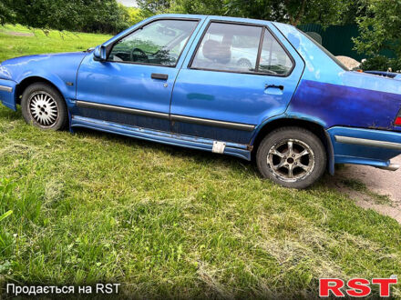 Рено 19 1990 в Фастове на Automoto.ua Рено 19, объемом двигателя 1.7 л и пробегом 300 тыс. км за 1000 $, фото 1 на Automoto.ua