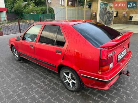 Рено 19, объемом двигателя 1.4 л и пробегом 250 тыс. км за 1002 $, фото 1 на Automoto.ua