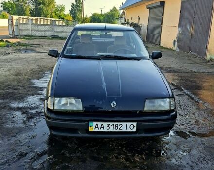 Рено 19, об'ємом двигуна 1.4 л та пробігом 264 тис. км за 1000 $, фото 1 на Automoto.ua