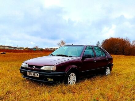 Рено 19, объемом двигателя 1.7 л и пробегом 0 тыс. км за 500 $, фото 1 на Automoto.ua