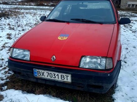Рено 19 1992 в Ярмолинцы на Automoto.ua Рено 19, объемом двигателя 1.4 л и пробегом 0 тыс. км за 1000 $, фото 1 на Automoto.ua