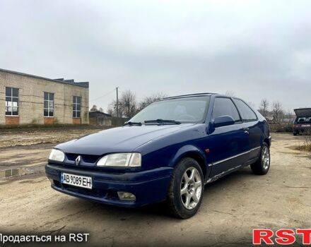 Рено 19, об'ємом двигуна 1.4 л та пробігом 255 тис. км за 820 $, фото 1 на Automoto.ua