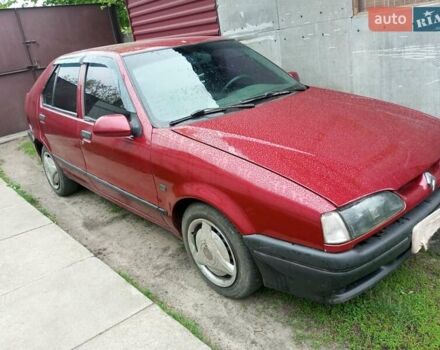 Рено 19, объемом двигателя 0 л и пробегом 999 тыс. км за 1350 $, фото 1 на Automoto.ua