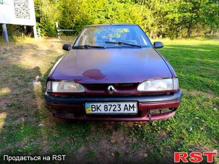 Рено 19, объемом двигателя 1.8 л и пробегом 0 тыс. км за 700 $, фото 1 на Automoto.ua