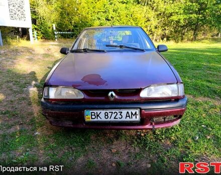 Рено 19, об'ємом двигуна 1.8 л та пробігом 0 тис. км за 700 $, фото 1 на Automoto.ua