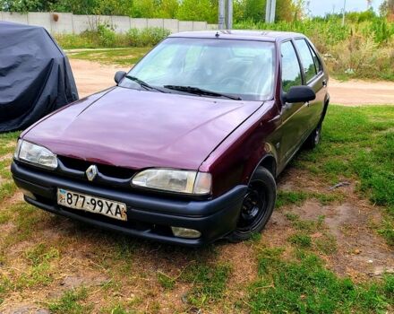 Рено 19, об'ємом двигуна 1.8 л та пробігом 285 тис. км за 680 $, фото 1 на Automoto.ua