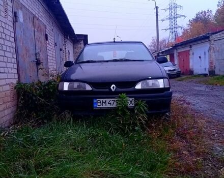 Рено 19, объемом двигателя 1.7 л и пробегом 199 тыс. км за 500 $, фото 1 на Automoto.ua