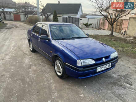 Рено 19 1995 в Харькове на Automoto.ua Рено 19, объемом двигателя 1.4 л и пробегом 200 тыс. км за 1000 $, фото 1 на Automoto.ua