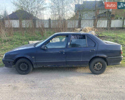 Рено 19, объемом двигателя 0 л и пробегом 300 тыс. км за 450 $, фото 1 на Automoto.ua