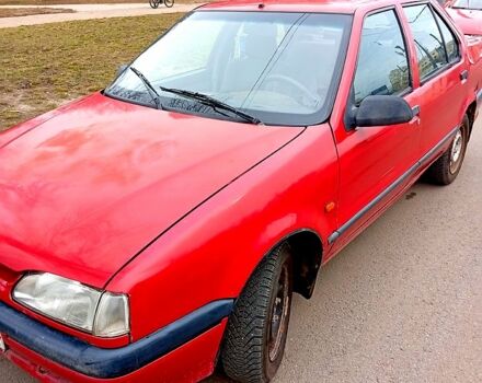 Рено 19, объемом двигателя 16 л и пробегом 220 тыс. км за 1600 $, фото 1 на Automoto.ua