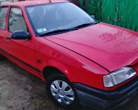 Рено 19, об'ємом двигуна 1.4 л та пробігом 220 тис. км за 999 $, фото 1 на Automoto.ua