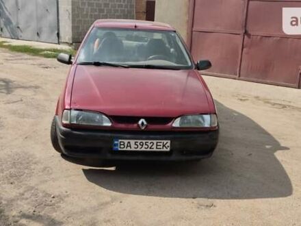Рено 19 1997 у Кропивницькому (Кіровограді) на Automoto.ua Рено 19, об'ємом двигуна 1.4 л та пробігом 290 тис. км за 1100 $, фото 1 на Automoto.ua
