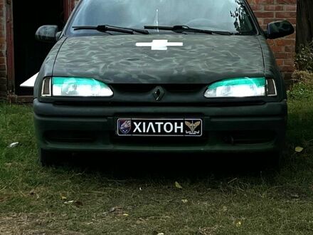 Рено 19 1998 в Днепре (Днепропетровске) на Automoto.ua Рено 19, объемом двигателя 16 л и пробегом 150 тыс. км за 2000 $, фото 1 на Automoto.ua