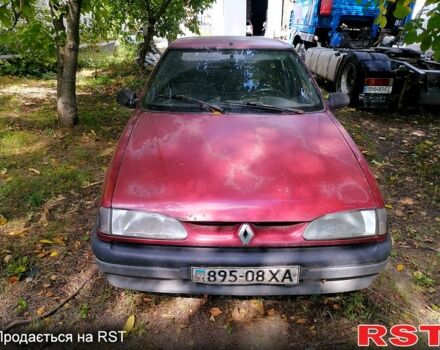 Рено 19, объемом двигателя 1.6 л и пробегом 100 тыс. км за 850 $, фото 1 на Automoto.ua