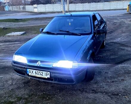 Рено 19, объемом двигателя 14 л и пробегом 170 тыс. км за 800 $, фото 1 на Automoto.ua