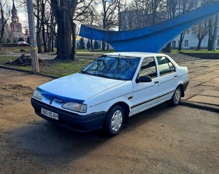 Рено 19, объемом двигателя 14 л и пробегом 210 тыс. км за 1700 $, фото 1 на Automoto.ua