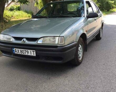 Рено 19, об'ємом двигуна 1.4 л та пробігом 203 тис. км за 2500 $, фото 1 на Automoto.ua