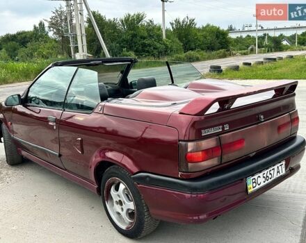 Рено 19, об'ємом двигуна 0 л та пробігом 220 тис. км за 1000 $, фото 1 на Automoto.ua