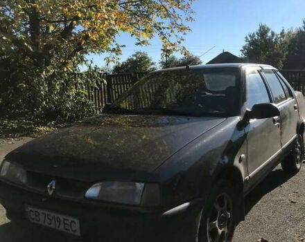 Рено 19, об'ємом двигуна 1.4 л та пробігом 288 тис. км за 2100 $, фото 1 на Automoto.ua