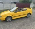 Желтый Рено 19, объемом двигателя 0 л и пробегом 200 тыс. км за 2500 $, фото 3 на Automoto.ua