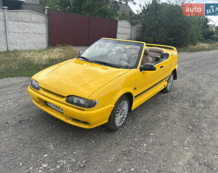 Жовтий Рено 19, об'ємом двигуна 1.79 л та пробігом 200 тис. км за 3000 $, фото 1 на Automoto.ua