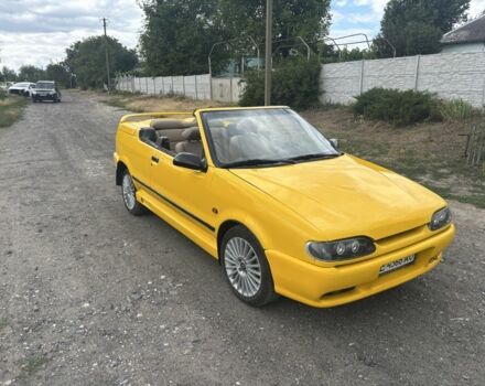 Желтый Рено 19, объемом двигателя 0 л и пробегом 200 тыс. км за 2500 $, фото 1 на Automoto.ua