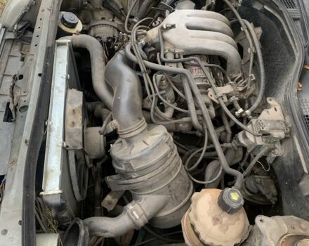 Серый Рено 19, объемом двигателя 1.7 л и пробегом 400 тыс. км за 700 $, фото 6 на Automoto.ua