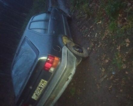 Серый Рено 19, объемом двигателя 1.4 л и пробегом 150 тыс. км за 250 $, фото 2 на Automoto.ua