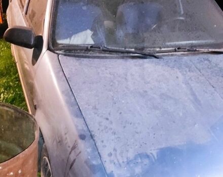 Серый Рено 19, объемом двигателя 1.7 л и пробегом 300 тыс. км за 500 $, фото 3 на Automoto.ua