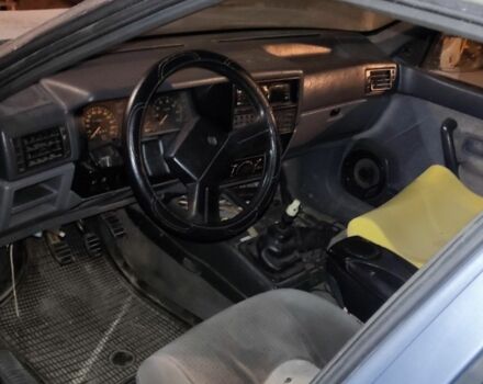 Серый Рено 19, объемом двигателя 1.7 л и пробегом 300 тыс. км за 500 $, фото 2 на Automoto.ua