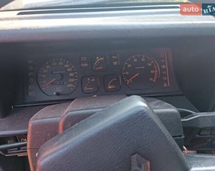 Серый Рено 19, объемом двигателя 1.72 л и пробегом 262 тыс. км за 1200 $, фото 4 на Automoto.ua