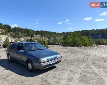 Сірий Рено 19, об'ємом двигуна 1.8 л та пробігом 300 тис. км за 799 $, фото 1 на Automoto.ua