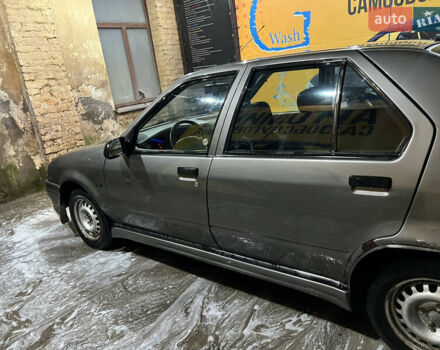 Сірий Рено 19, об'ємом двигуна 1.7 л та пробігом 62 тис. км за 1200 $, фото 11 на Automoto.ua