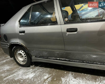 Сірий Рено 19, об'ємом двигуна 1.7 л та пробігом 62 тис. км за 1200 $, фото 7 на Automoto.ua