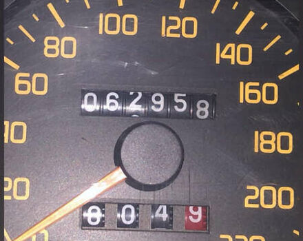 Серый Рено 19, объемом двигателя 1.7 л и пробегом 62 тыс. км за 1400 $, фото 20 на Automoto.ua