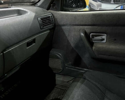 Сірий Рено 19, об'ємом двигуна 1.7 л та пробігом 62 тис. км за 1200 $, фото 18 на Automoto.ua