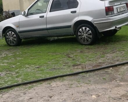 Сірий Рено 19, об'ємом двигуна 1.7 л та пробігом 370 тис. км за 600 $, фото 6 на Automoto.ua