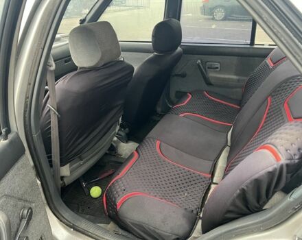 Серый Рено 19, объемом двигателя 1.7 л и пробегом 282 тыс. км за 1300 $, фото 6 на Automoto.ua