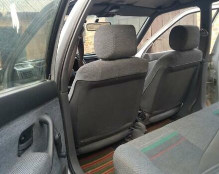 Серый Рено 19, объемом двигателя 1.4 л и пробегом 280 тыс. км за 1500 $, фото 2 на Automoto.ua