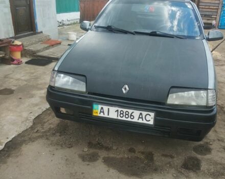 Рено 19 1991 в Чернигове на Automoto.ua Серый Рено 19, объемом двигателя 0 л и пробегом 1 тыс. км за 594 $, фото 2 на Automoto.ua
