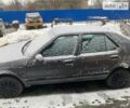 Серый Рено 19, объемом двигателя 1.4 л и пробегом 200 тыс. км за 850 $, фото 5 на Automoto.ua