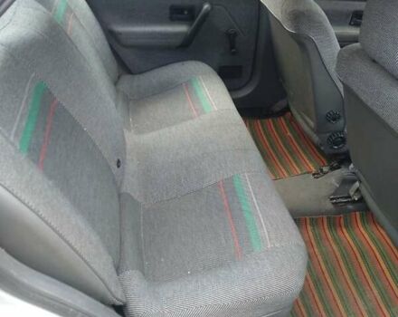 Серый Рено 19, объемом двигателя 1.4 л и пробегом 280 тыс. км за 1500 $, фото 3 на Automoto.ua