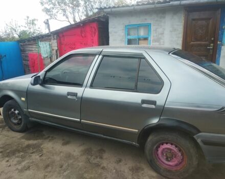 Рено 19 1991 в Чернигове на Automoto.ua Серый Рено 19, объемом двигателя 0 л и пробегом 1 тыс. км за 594 $, фото 4 на Automoto.ua