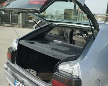 Серый Рено 19, объемом двигателя 1.7 л и пробегом 380 тыс. км за 1600 $, фото 12 на Automoto.ua