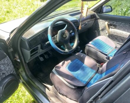 Сірий Рено 19, об'ємом двигуна 1.7 л та пробігом 175 тис. км за 950 $, фото 3 на Automoto.ua