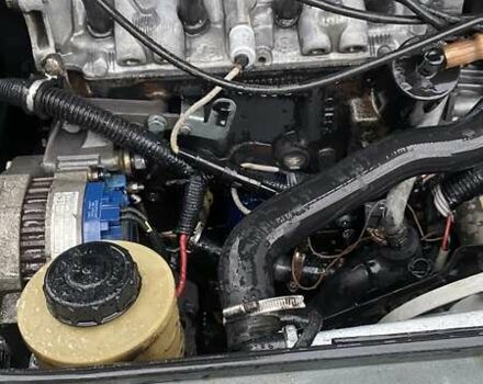 Сірий Рено 19, об'ємом двигуна 1.7 л та пробігом 320 тис. км за 1550 $, фото 6 на Automoto.ua