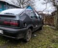 Серый Рено 19, объемом двигателя 1.4 л и пробегом 300 тыс. км за 303 $, фото 3 на Automoto.ua