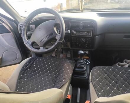 Сірий Рено 19, об'ємом двигуна 1.7 л та пробігом 2 тис. км за 1250 $, фото 6 на Automoto.ua